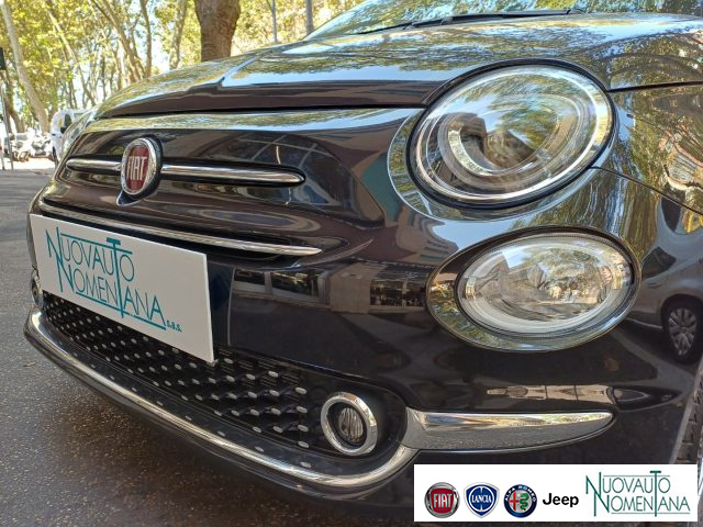 Fiat 500C 1.0 Hybrid Dolcevita Navi/Clima Autom. Auto Nuova - foto 3 di 4
