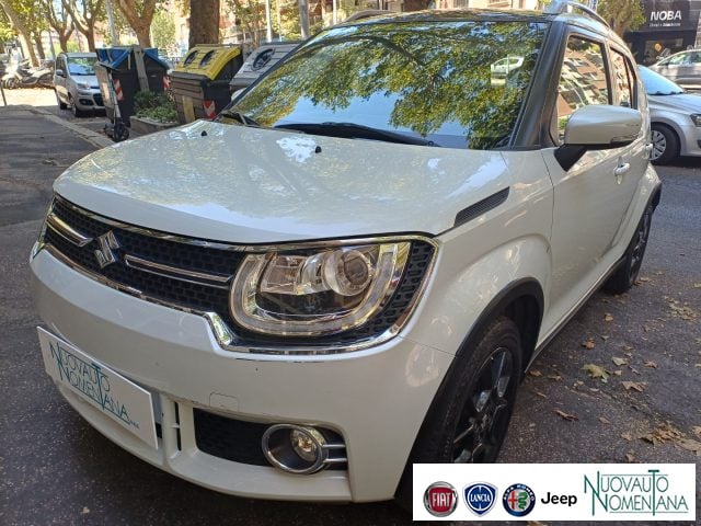 Suzuki Ignis 1.2 Dualjet iTop AGS AUTOMATICA usato a ROMA