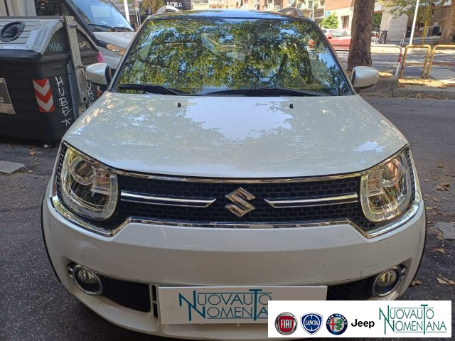 Suzuki Ignis 1.2 Dualjet iTop AGS AUTOMATICA - foto 2 di 4