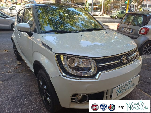 Suzuki Ignis 1.2 Dualjet iTop AGS AUTOMATICA - foto 3 di 4