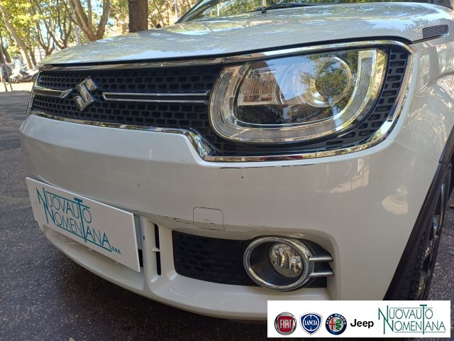 Suzuki Ignis 1.2 Dualjet iTop AGS AUTOMATICA - foto 4 di 4