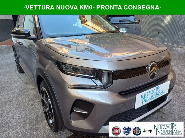 Citroen C3 1,2 PureTech 100 Plus Tetto Bicolore Km0 km 0 a ROMA