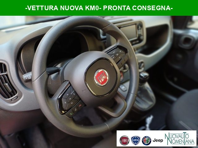 Fiat Panda Pandina 1.0 FireFly S&S Hybrid Icon Km0 - foto 2 di 4
