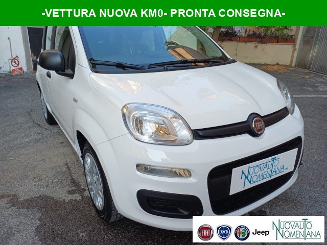 Fiat Panda Pandina 1.0 FireFly S&S Hybrid Pop Km0 km 0 a ROMA