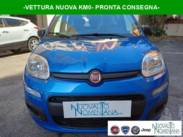 Fiat Panda Pandina 1.0 FireFly S&S Hybrid Icon 5°posto Km0 km 0 a ROMA