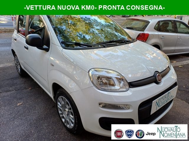Fiat Panda Pandina 1.0 FireFly S&S Hybrid Icon Km0 km 0 a ROMA