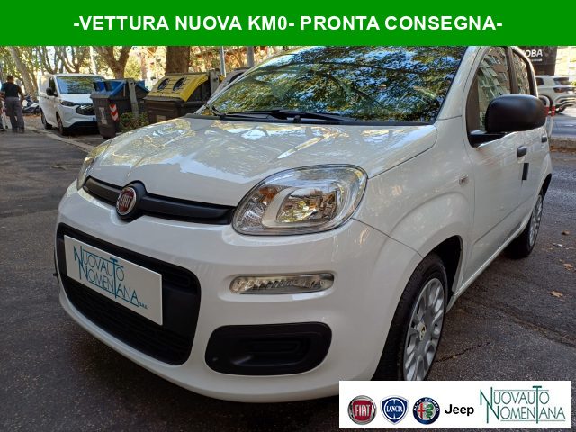 Fiat Panda Pandina 1.0 FireFly S&S Hybrid Icon Km0 km 0 a ROMA