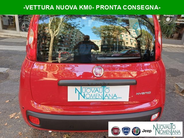 Fiat Panda Pandina 1.0 FireFly S&S Hybrid Icon Km0 km 0 a ROMA