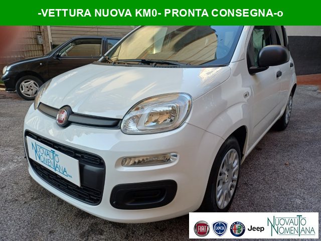 Fiat Panda Pandina 1.0 FireFly S&S Hybrid Pop Km0 km 0 a ROMA