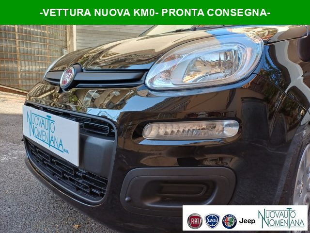 Fiat Panda Pandina 1.0 FireFly S&S Hybrid Icon 5°posto Km0 km 0 a ROMA