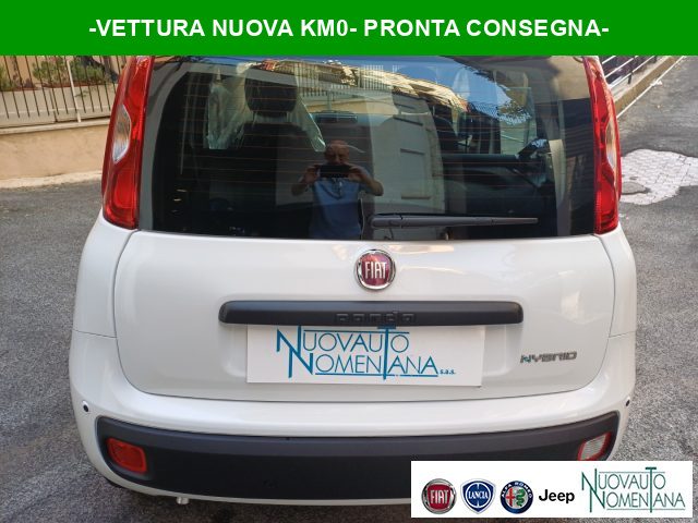 Fiat Panda Pandina 1.0 FireFly S&S Hybrid Pop Km0 km 0 a ROMA