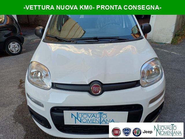Fiat Panda Pandina 1.0 FireFly S&S Hybrid Pop Km0 km 0 a ROMA