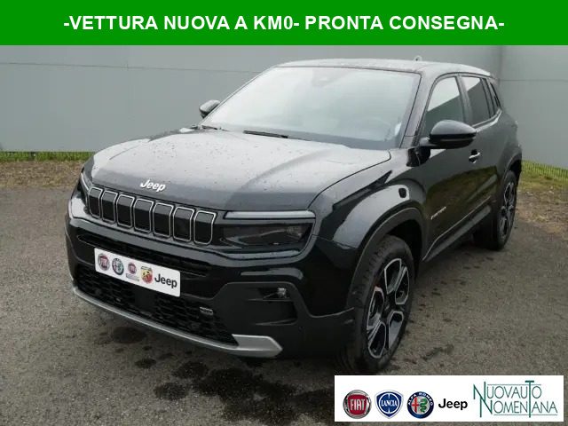 Jeep Avenger 1.2 Turbo 100 CV Summit Infotainment & Convenience - foto 2 di 4