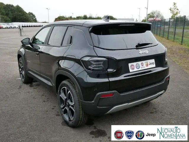 Jeep Avenger 1.2 Turbo 100 CV Summit Infotainment & Convenience - foto 4 di 4