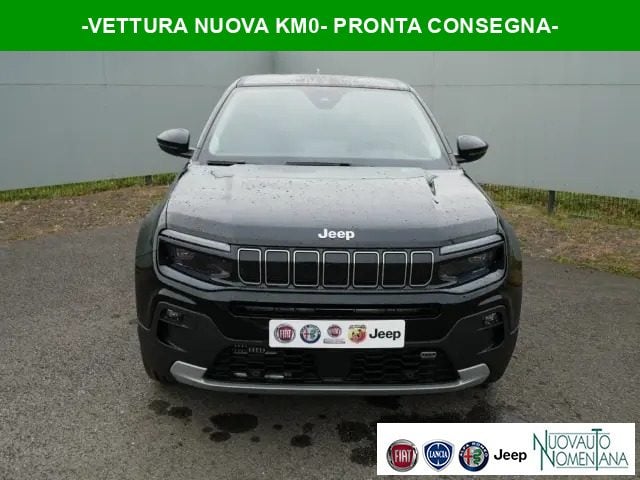 Jeep Avenger 1.2 Turbo 100 CV Summit Infotainment & Convenience km 0 a ROMA