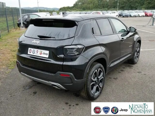 Jeep Avenger 1.2 Turbo 100 CV Summit Infotainment & Convenience - foto 3 di 4
