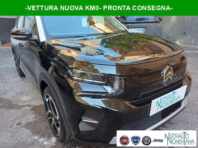 Citroen C3 1,2 PureTech 100 Plus Tetto Bicolore Km0 km 0 a ROMA