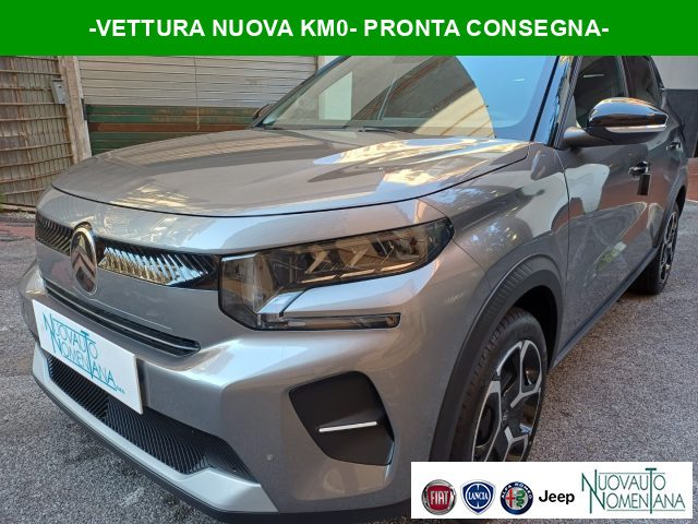 Citroen C3 1,2 PureTech 100 Plus Tetto Bicolore Km0 km 0 a ROMA
