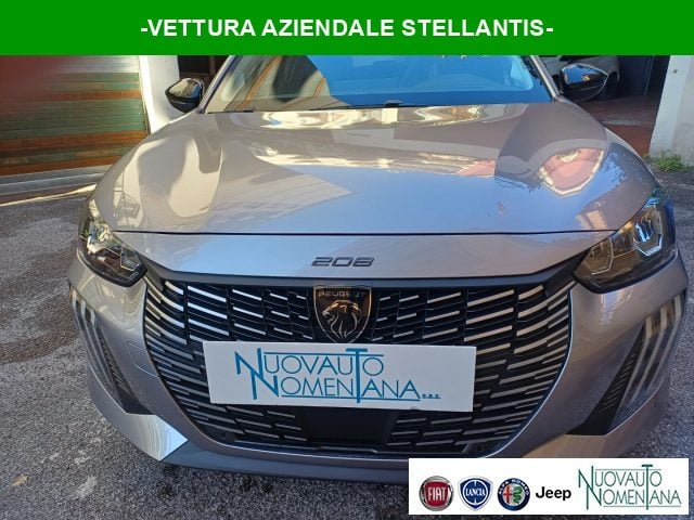 Peugeot 208 PureTech 100 S&S Mod. Allure Aziendale Stellantis usato a ROMA