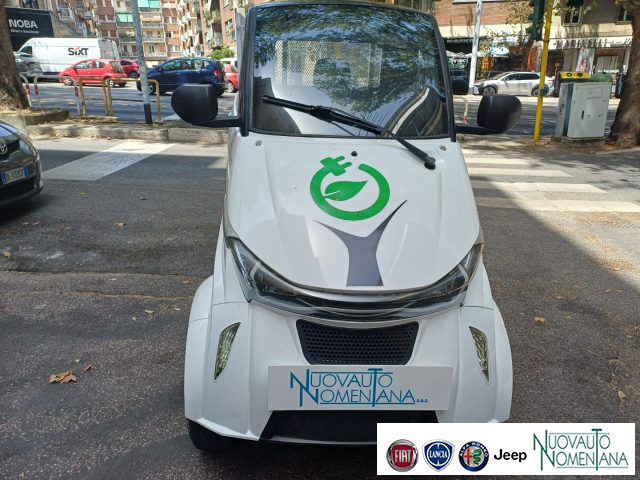 Piaggio Porter NP6 RUNHORSE MINI TRUK ELETTRICO L6 COME NUOVO - foto 2 di 4