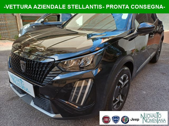 Peugeot 2008 PureTech 100 S&S Mod. Allure Aziendale Stellantis - foto 2 di 4