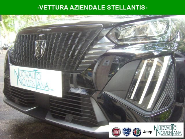 Peugeot 2008 PureTech 100 S&S Mod.Allure Vision Pack usato a ROMA