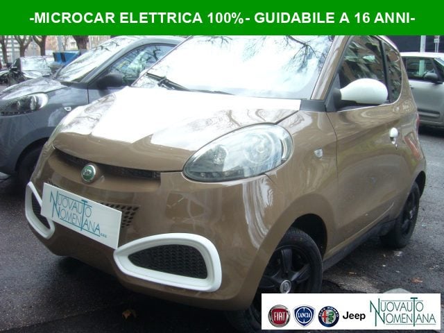 ZD D1 ZD D1 ICARO Zhidou Microcar ELETTRICA usato a ROMA