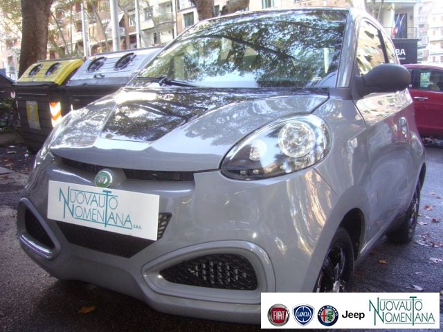 ZD D1 ZD D1 ICARO Zhidou Microcar ELETTRICA - foto 3 di 4