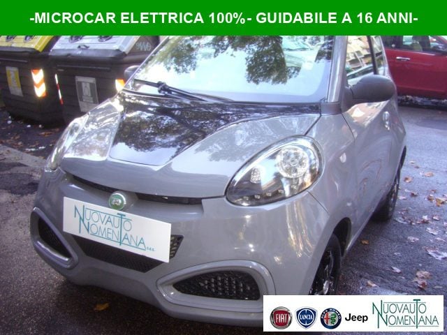 ZD D1 ZD D1 ICARO Zhidou Microcar ELETTRICA usato a ROMA