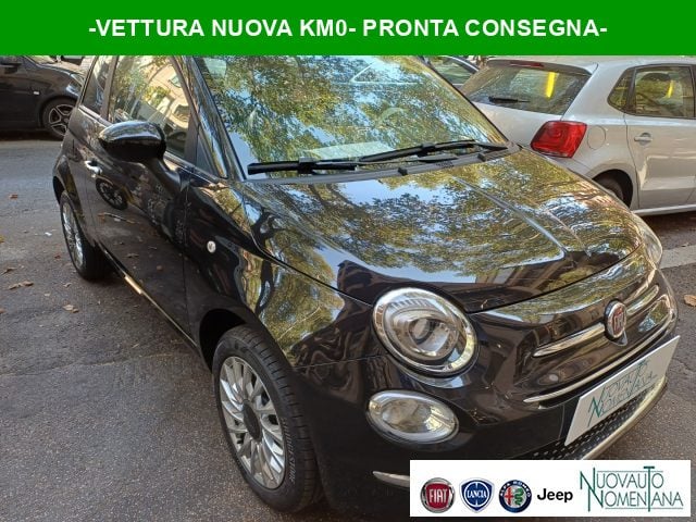 Fiat 500C 1.0 Hybrid Dolcevita Navi/Clima Autom. KM0 km 0 a ROMA
