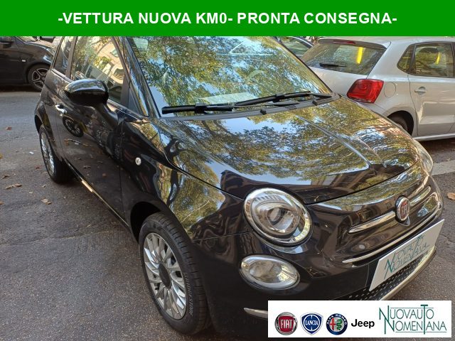 Fiat 500C 1.0 Hybrid Dolcevita Navi/Clima Autom. KM0 - foto 2 di 4