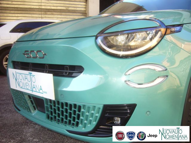 Fiat 600 Hybrid DCT6 MHEV La Prima Aziendale Stellantis - foto 3 di 4