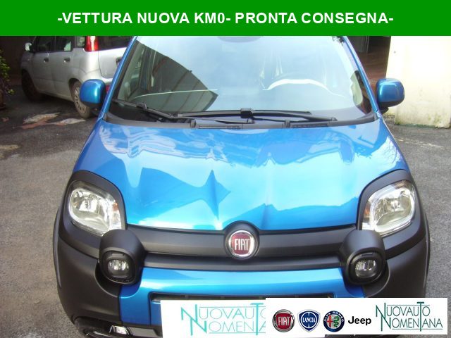 Fiat Panda Pandina Cross 1.0 FireFly Hybrid 5°P Auto Nuova km 0 a ROMA