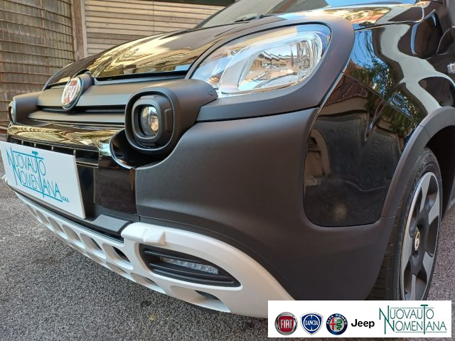 Fiat Panda Pandina Cross 1.0 FireFly Hybrid 5°P KM0 - foto 3 di 4
