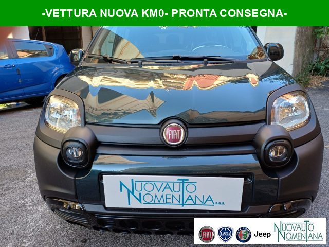 Fiat Panda Pandina Cross 1.0 FireFly Hybrid 5°P KM0 km 0 a ROMA