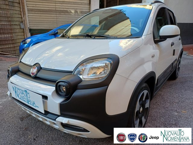 Fiat Panda Pandina Cross 1.0 FireFly Hybrid 5°P KM0 - foto 2 di 4