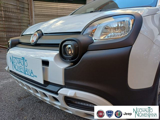 Fiat Panda Pandina Cross 1.0 FireFly Hybrid 5°P KM0 - foto 3 di 4