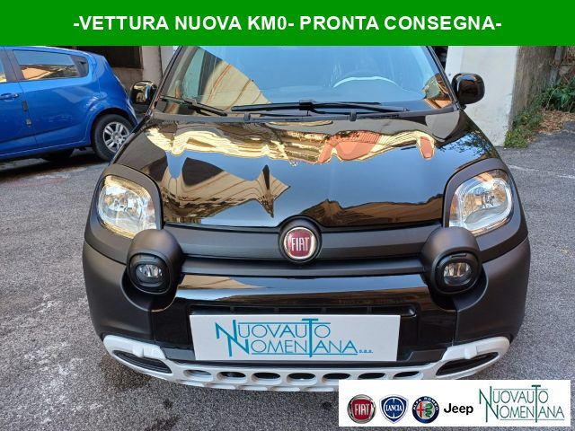 Fiat Panda Pandina Cross 1.0 FireFly Hybrid 5°P KM0 km 0 a ROMA