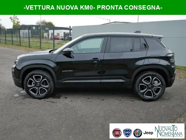 Jeep Avenger 1.2 Turbo 100 CV Summit Infotainment & Convenience km 0 a ROMA