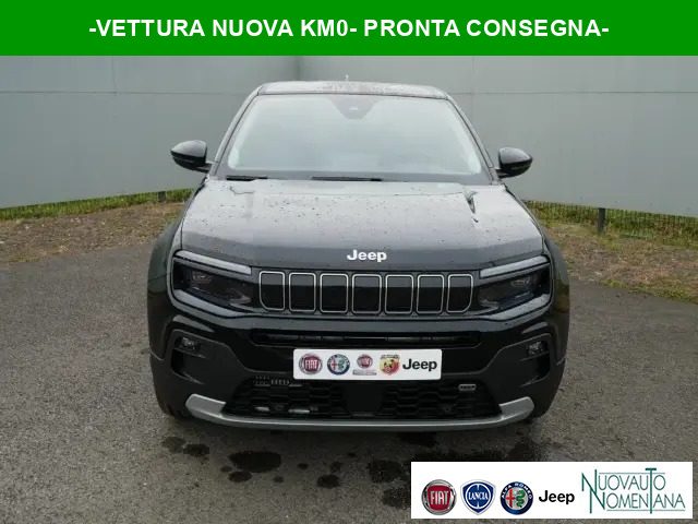 Jeep Avenger 1.2 Turbo 100 CV Summit Infotainment & Convenience - foto 2 di 4