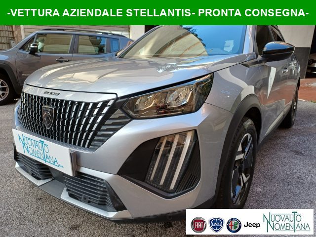 Peugeot 2008 PureTech 100 S&S Allure Aziendale Stellantis - foto 2 di 4