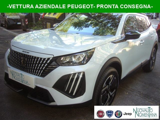 Peugeot 2008 PureTech 100 S&S Allure Aziendale Stellantis usato a ROMA