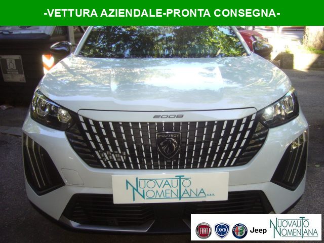 Peugeot 2008 PureTech 100 S&S Allure Aziendale Stellantis - foto 2 di 4