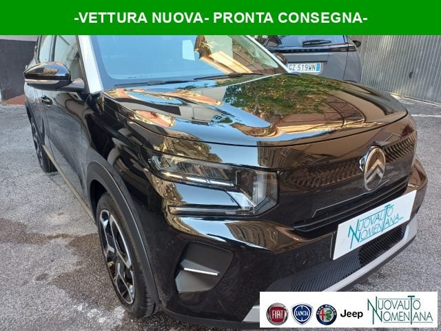 Citroen C3 1,2 PureTech 100 Plus Tetto Bicolore Vettura Nuova km 0 a ROMA