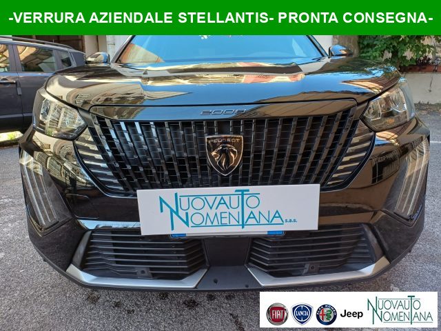 Peugeot 2008 PureTech 100 S&S Mod. Allure Aziendale Stellantis - foto 2 di 4