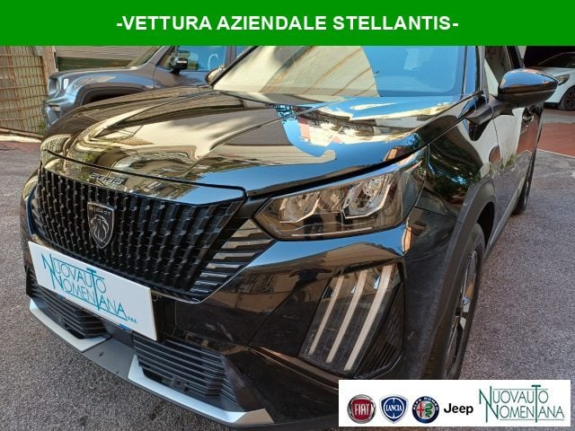 Peugeot 2008 PureTech 100 S&S Mod. Allure Aziendale Stellantis usato a ROMA