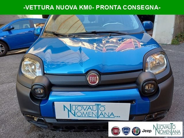 Fiat Panda Pandina Cross 1.0 FireFly Hybrid 5°P KM0, del 2026, 1 km, in vendita a Roma (RM)