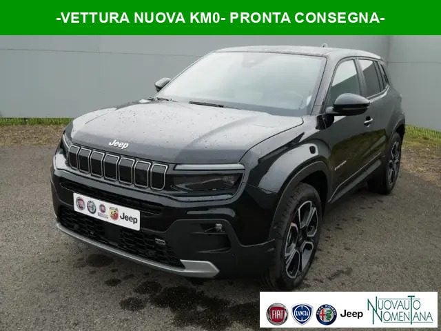 Jeep Avenger 1.2 Turbo 100 CV Summit Km0 Pronta Consegna, del 2025, 10 km, in vendita a Roma (RM)
