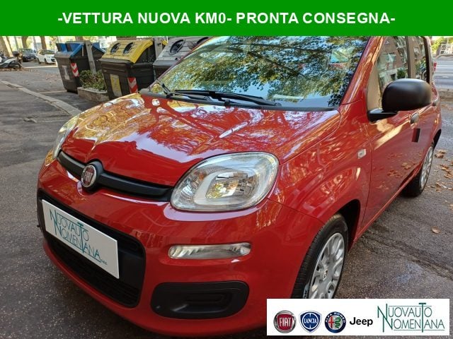 Fiat Panda Pandina 1.0 FireFly S&S Hybrid Icon Vettura Nuova, del 2026, 1 km, in vendita a Roma (RM)