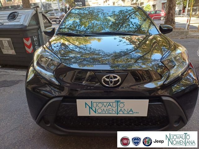 Toyota Aygo X 1.0 VVT-i 72 CV 5 porte Active - foto 4 di 21